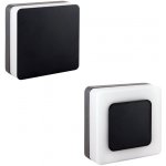 McLED LED svítidlo Draco S, 9W, 3000K, IP65, černá – Hledejceny.cz