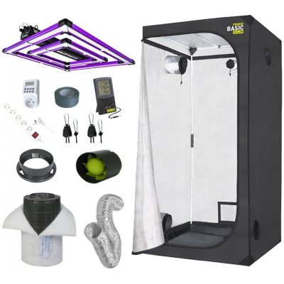 Lumatek ATS PRO 200W Kit 80x80cm – Hledejceny.cz