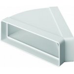 Ventishop UP-OHP-220 x 90/45 oblouk horizontální 45° – Sleviste.cz