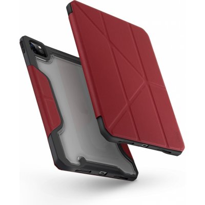 UNIQ Trexa antimikrobiální pouzdro pro iPad Pro 11 2021 UNIQ-NPDP11 2021 -TRXRED červené – Zboží Mobilmania