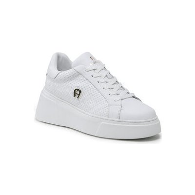 Aigner sneakersy Elaine 4A 1231480 white – Zboží Mobilmania