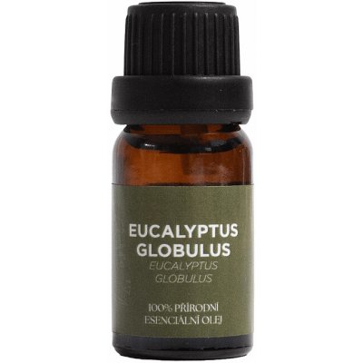 By Nefertitis Eucalyptus globulus 100% esenciální olej 10 ml – Hledejceny.cz