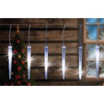 HOME KJL35 Vánoční LED řetěz Rampouch 270 LED studená bílá 5,6 m – Hledejceny.cz