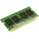 Kingston SODIMM DDR3 2GB 1600MHz CL11 KVR16S11S6/2 – Zbozi.Blesk.cz