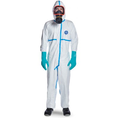 Dupont Tyvek Classic 600 Plus bílý M – Zbozi.Blesk.cz