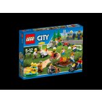 LEGO® City 60134 Zábava v parku lidé z města – Zbozi.Blesk.cz