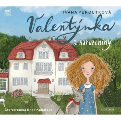 Valentýnka a narozeniny - Ivana Peroutková – Zbozi.Blesk.cz