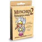 Steve Jackson Games Munchkin 2: Unnatural Axe – Hledejceny.cz