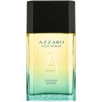 Azzaro Cologne Intense toaletní voda pánská 100 ml – Hledejceny.cz