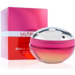 Paco Rabanne Ultrared parfémovaná voda dámská 50 ml – Hledejceny.cz