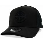 New Era MLB Tech Pack 9FORTY A-Frame Trucker Seattle Mariners Black – Zboží Dáma