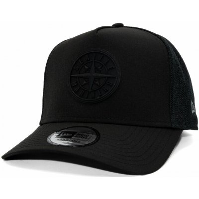 New Era MLB Tech Pack 9FORTY A-Frame Trucker Seattle Mariners Black – Zboží Dáma