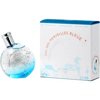 Hermès Eau des Merveilles Bleue toaletní voda dámská 30 ml