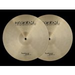 ISTANBUL AGOP TRADITIONAL 14" HI-HAT Regular – Zboží Dáma