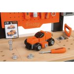 Smoby Black & Decker Velká pracovní dílna Center – Hledejceny.cz