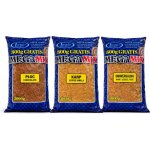 Lorpio Megamix Kapr Scopex Vanilka 3 kg – Zboží Dáma