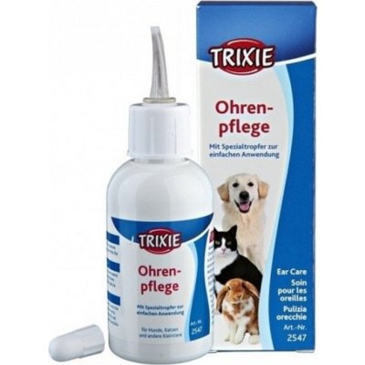 Trixie ušní péče 50 ml – Hledejceny.cz