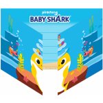 Baby Shark pozvánky na narozeniny Amscan – Zboží Dáma