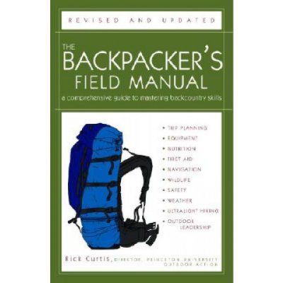 The Backpackers Field Manual – Hledejceny.cz