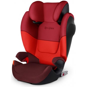 Cybex Solution M-Fix SL 2018 Rumba Red