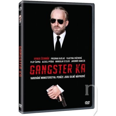 Gangster Ka DVD – Zbozi.Blesk.cz
