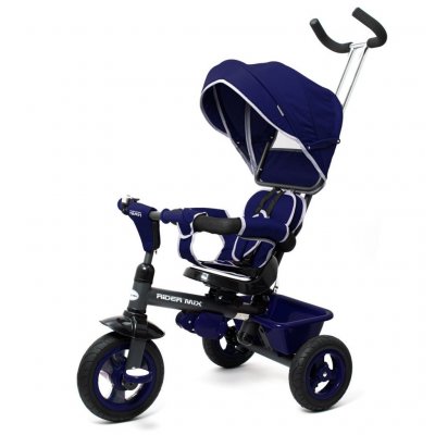 Baby Mix 5v1 RIDER 360 modrá – Hledejceny.cz