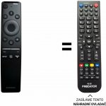 Dálkový ovladač Predátor Samsung QE65Q80AAT. – Zboží Živě