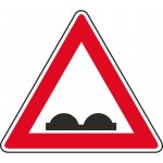 Dopravní značka – Nerovnost vozovky – Zboží Mobilmania