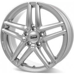 CMS C26 7x16 5x112 ET48 racing silver