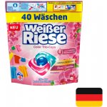 Weisser Riese Color Trio Caps Aromaterapie Orchidejový a makadamový olej kapsle 40 PD – Hledejceny.cz