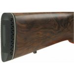 Botka na pažbu Pachmayr F250 Lightweight střední černá s bílou linkou – Zboží Mobilmania