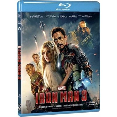 Iron Man 3 BD – Zbozi.Blesk.cz