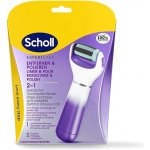 Scholl Expert Care 2-in-1 File & Smooth – Zboží Mobilmania