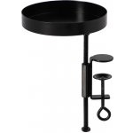 Esschert Design Stojan květinový WINDOW DRESSING 14 x 20 cm černá – Sleviste.cz