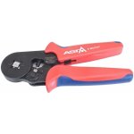 A-MCP237 Krimpovací kleště 0.25 - 10 mm2, samonvovací 4hranné, na dutinky – Zboží Dáma