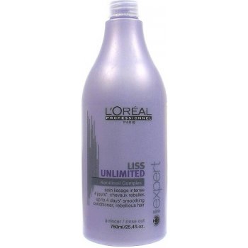 L'Oréal Expert Liss Unlimited Conditioner 750 ml