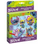 Disney STITCH diamantové malování magnety – Zboží Dáma