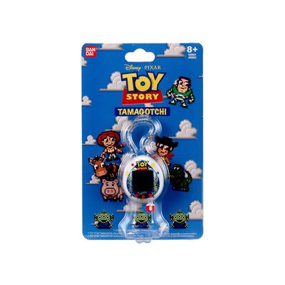 Bandai Tamagotchi Toy Story Bílé – Zboží Živě