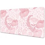 podložka na stůl pro děti růžový mák – Zboží Mobilmania