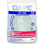 Cunipic VetLine Renal detoxication Rabbit 1,4 kg – Sleviste.cz