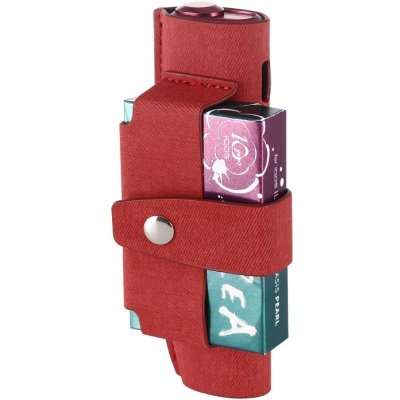 IQOS ILUMA ONE Portable case červené – Zboží Dáma