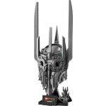 LEGO® Icons 11373 Pán prstenů Sauronova helma – Zboží Živě