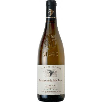 Mordoree Lirac Blanc La Reine des Bois 2024 Bílé 13% 0,75 l (holá láhev) – Hledejceny.cz