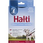 The Company of Animals Ltd Postroj nylon Harness proti tahání Halti small – Zboží Dáma