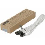 Seasonic bílý oplet 12VHPWR cable W – Zboží Živě