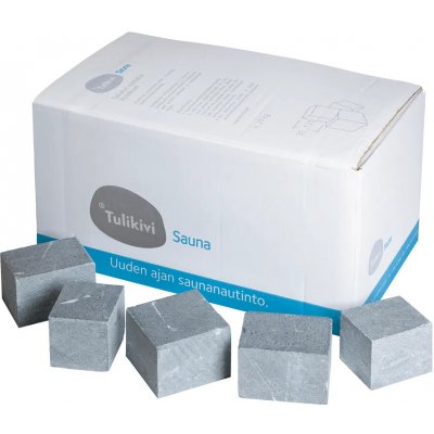 Tulikivi saunové kameny mastkový magnezit 25kg 6-9cm – Zbozi.Blesk.cz