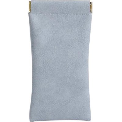 pouzdro na brýle s pružinovým zavíráním modré – Zbozi.Blesk.cz