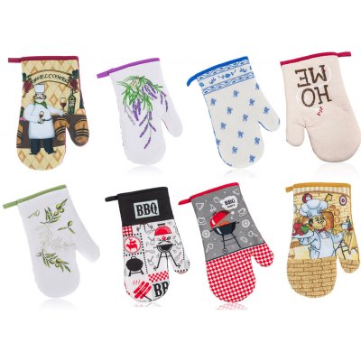 BANQUET BA 27 x 17 cm mix dekorů – Zboží Dáma