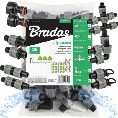 Bradas Sada 26 ks STA20-SET2 – HobbyKompas.cz
