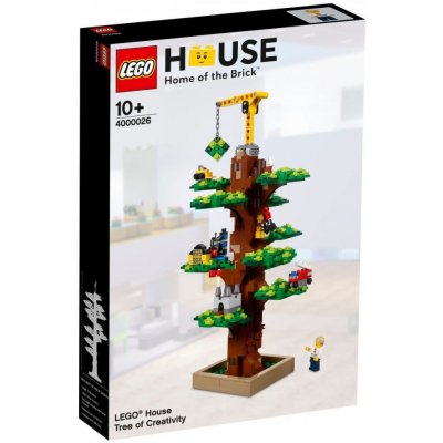LEGO® 4000026 House Tree of Creativity – Hledejceny.cz